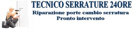 Tecnico Serrature Porte Blindate